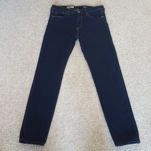 The Prima Mid Rise Cigarette Jean